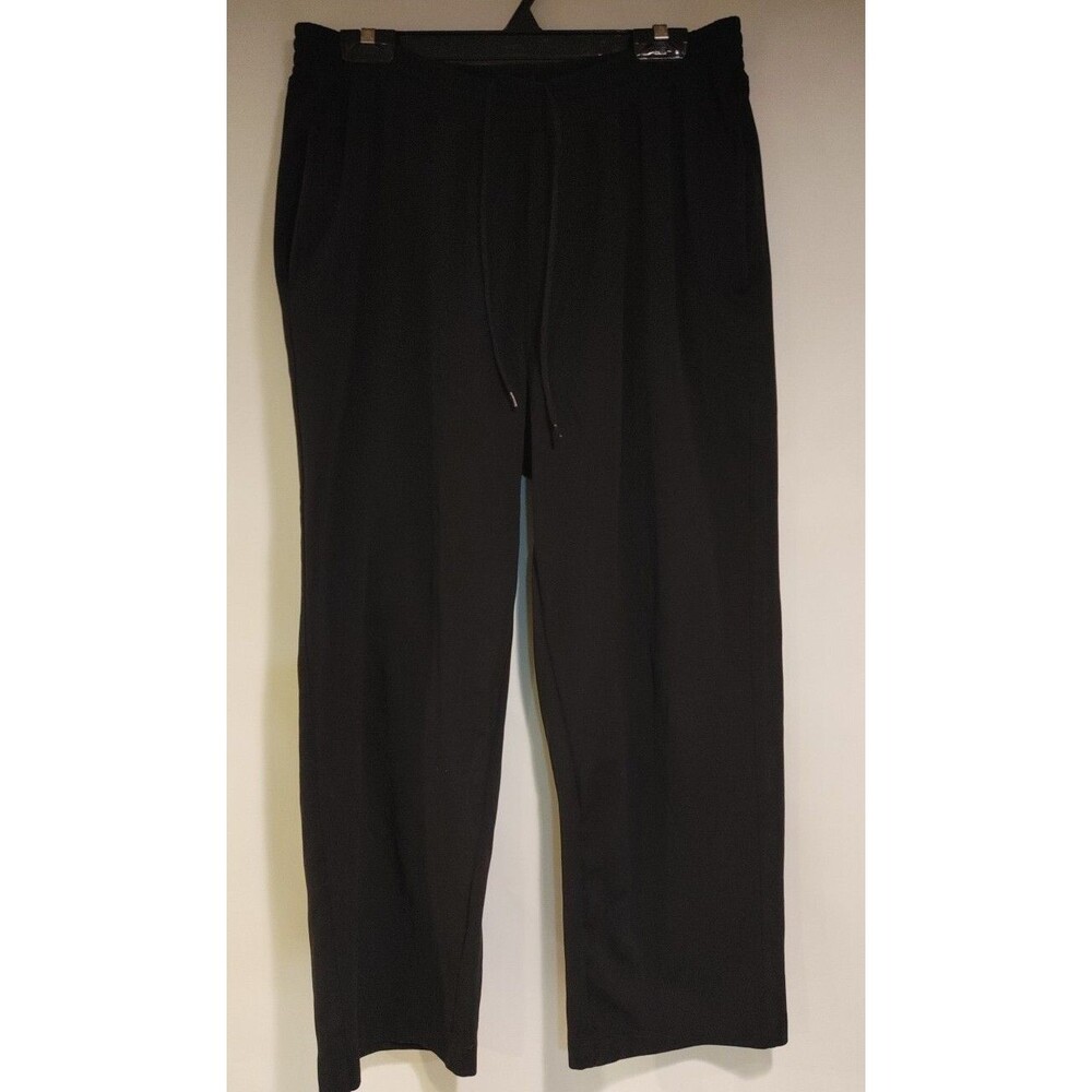 Alpine Design Outdoor Adventure Gear Dri Logic Black Pants Men's XL